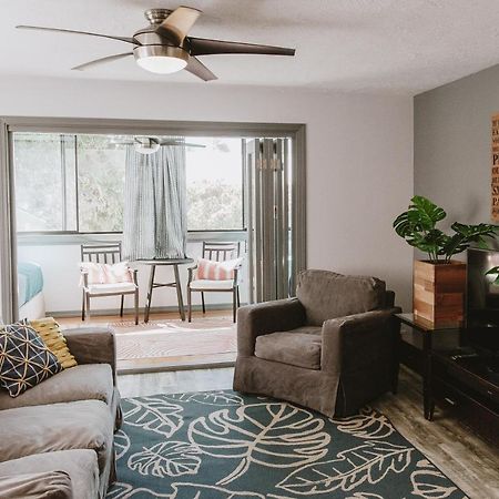 Holualoa Gardens 101 Apartman Kailua Kültér fotó