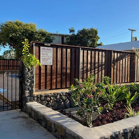 Holualoa Gardens 101 Apartman Kailua Kültér fotó
