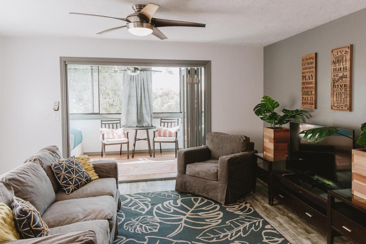 Holualoa Gardens 101 Apartman Kailua Kültér fotó