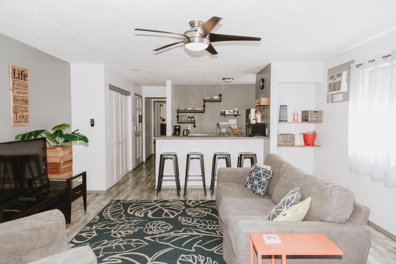 Holualoa Gardens 101 Apartman Kailua Kültér fotó