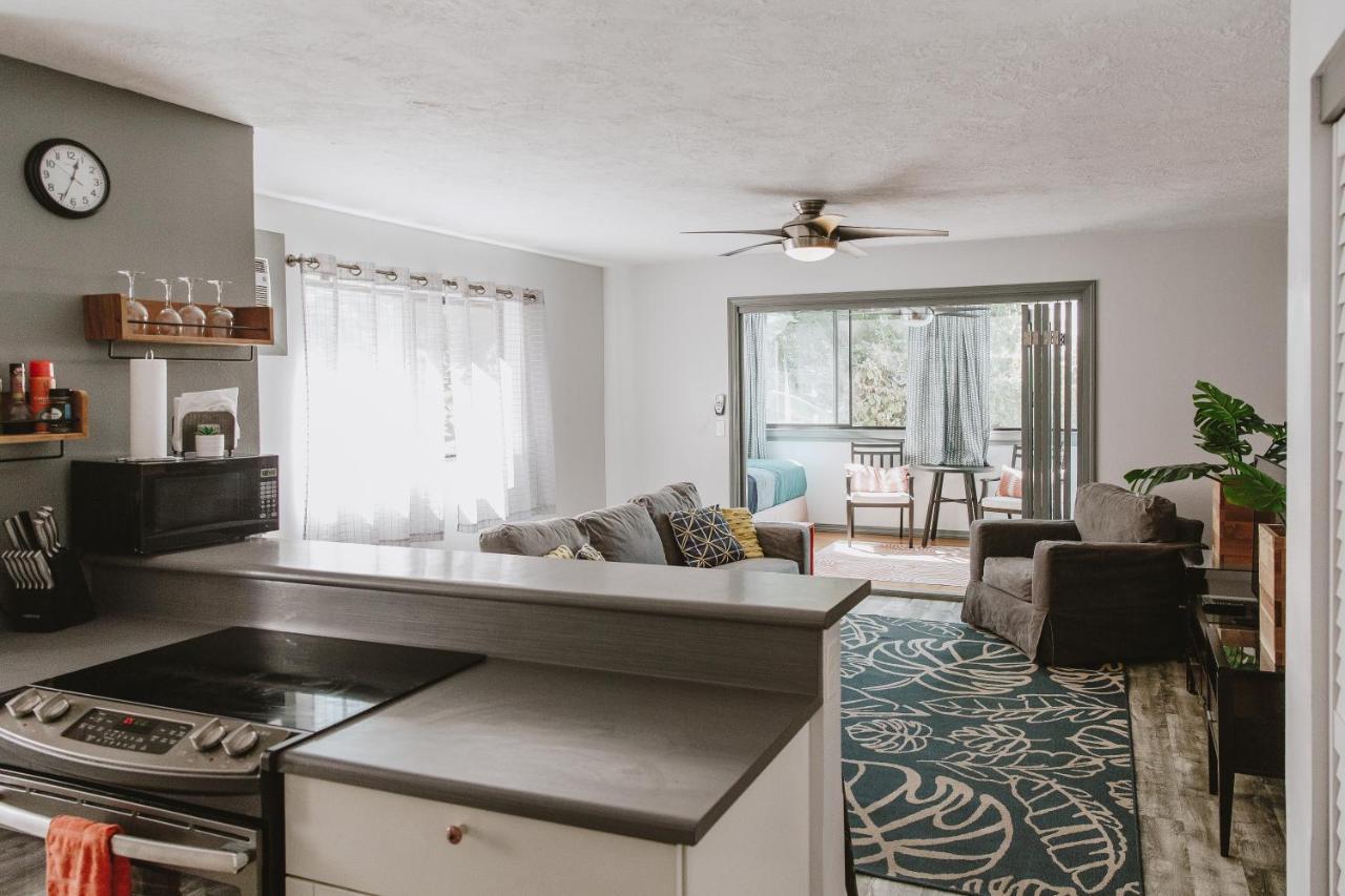 Holualoa Gardens 101 Apartman Kailua Kültér fotó