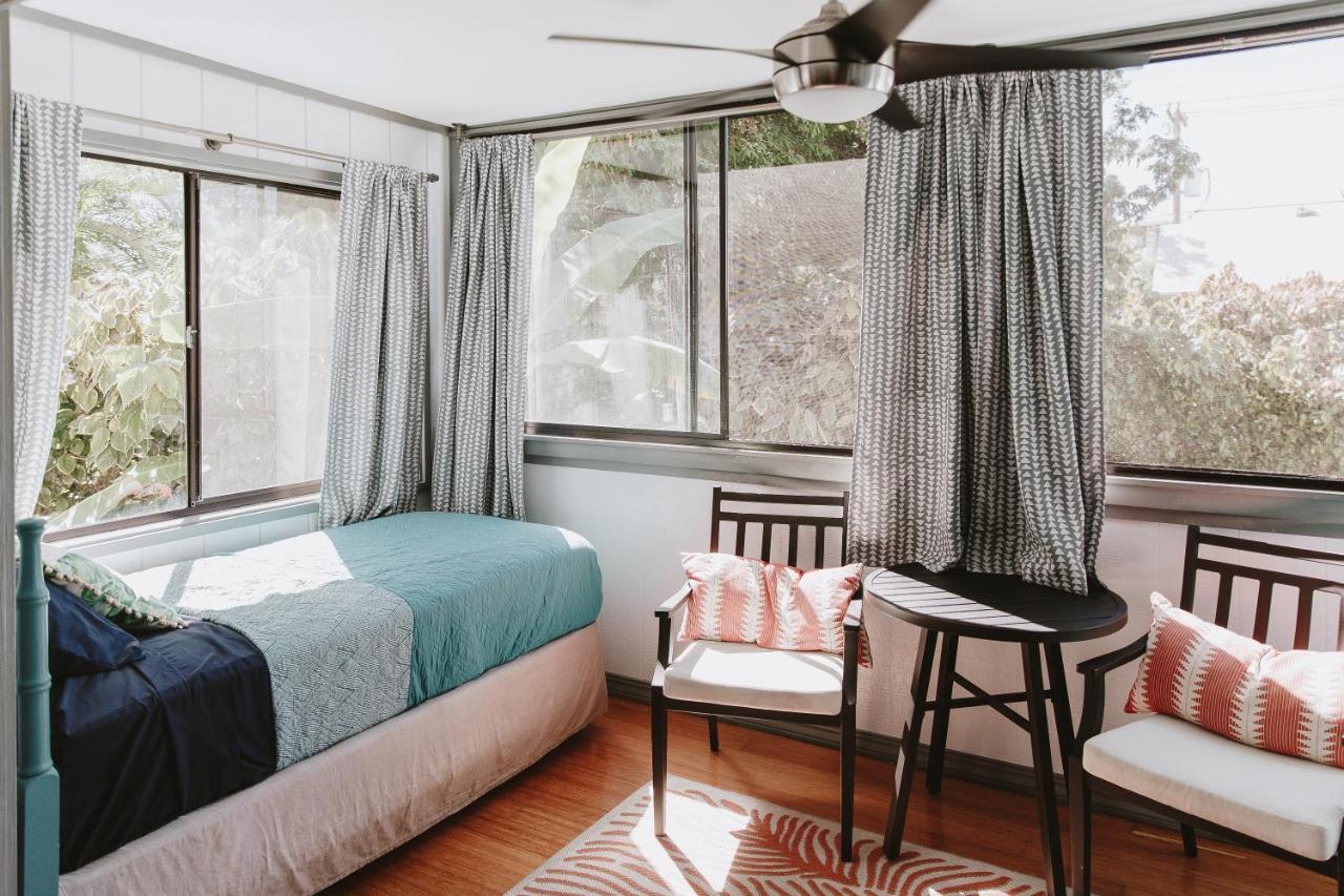 Holualoa Gardens 101 Apartman Kailua Kültér fotó