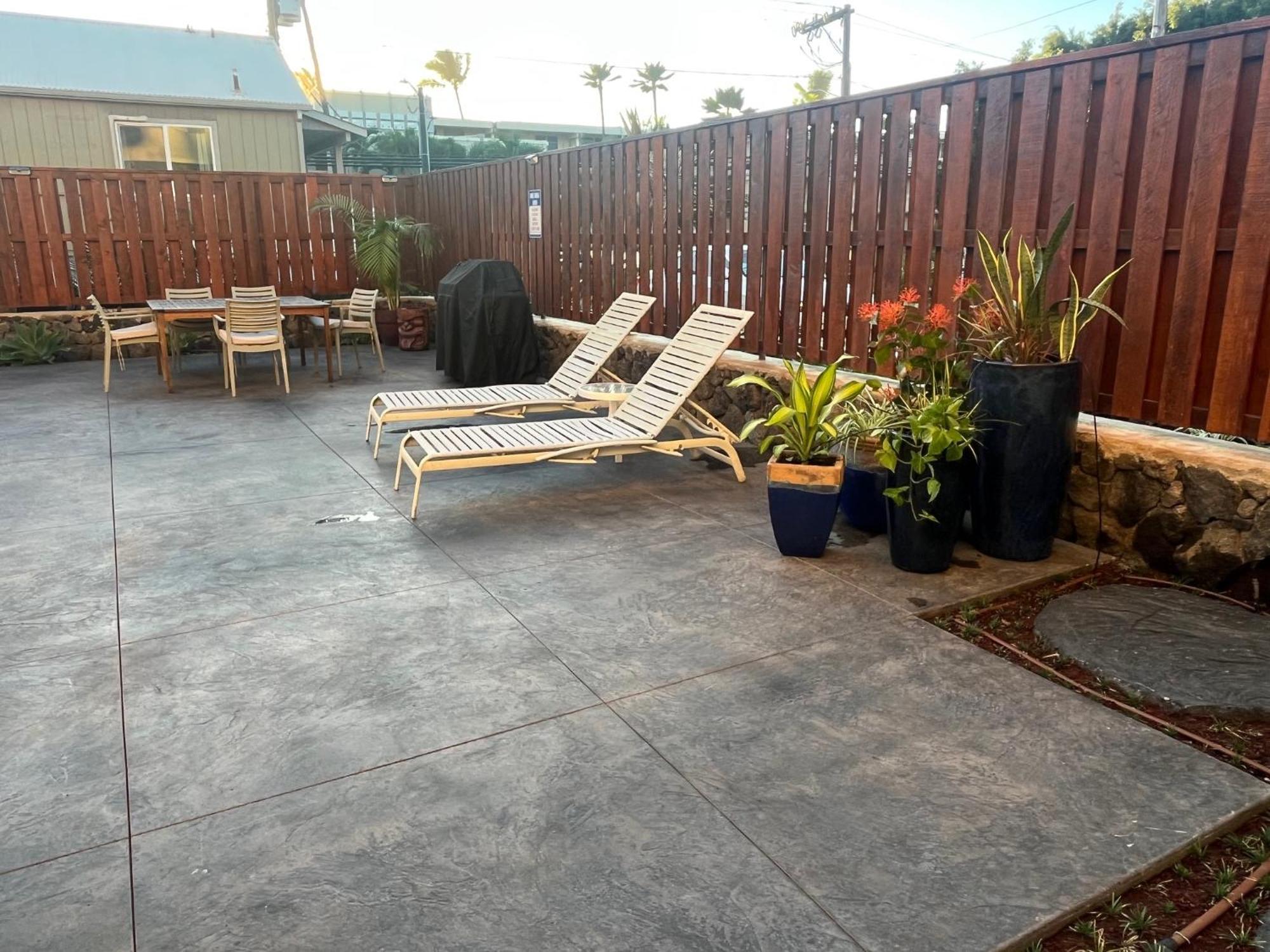 Holualoa Gardens 101 Apartman Kailua Kültér fotó
