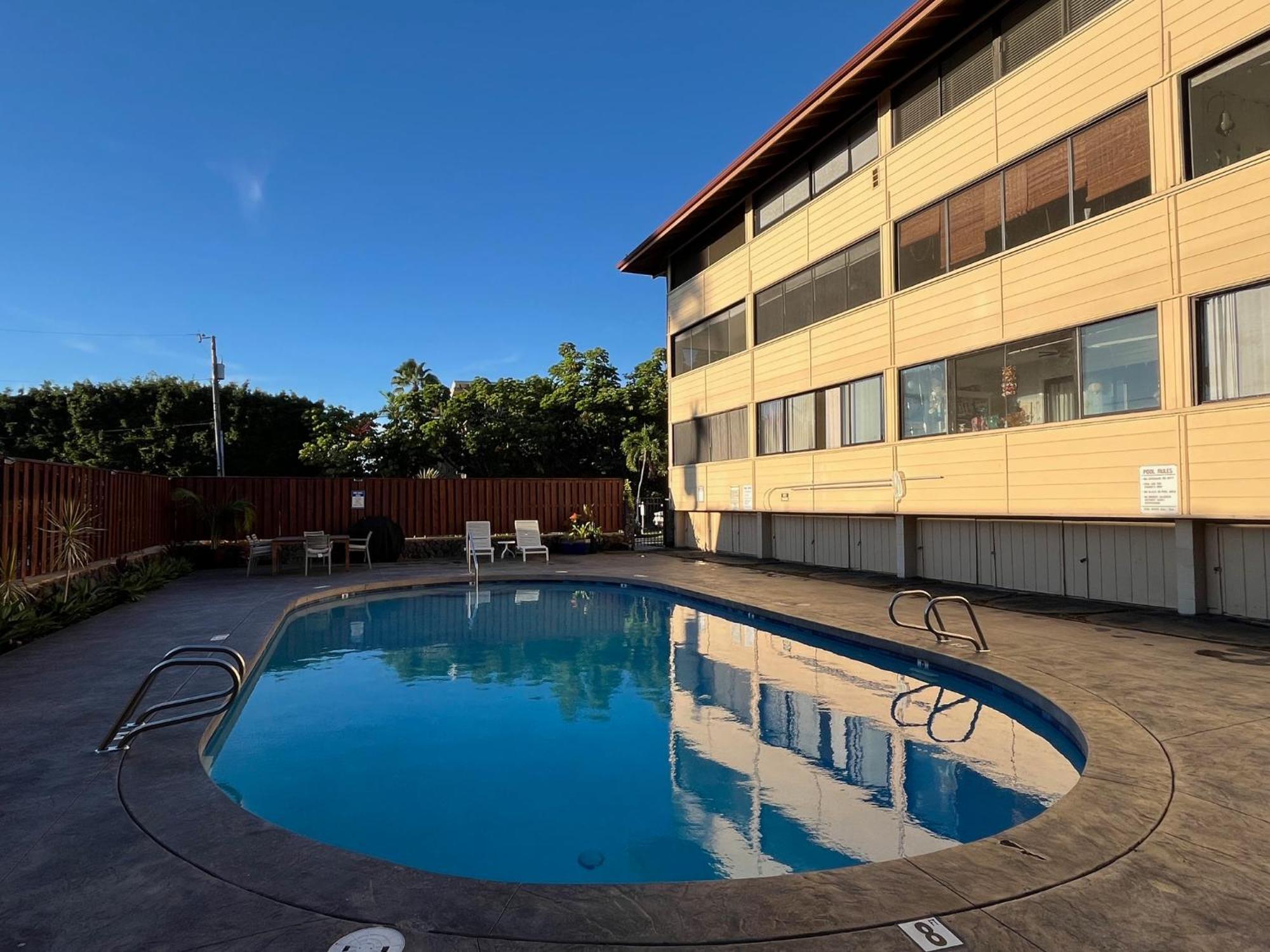 Holualoa Gardens 101 Apartman Kailua Kültér fotó
