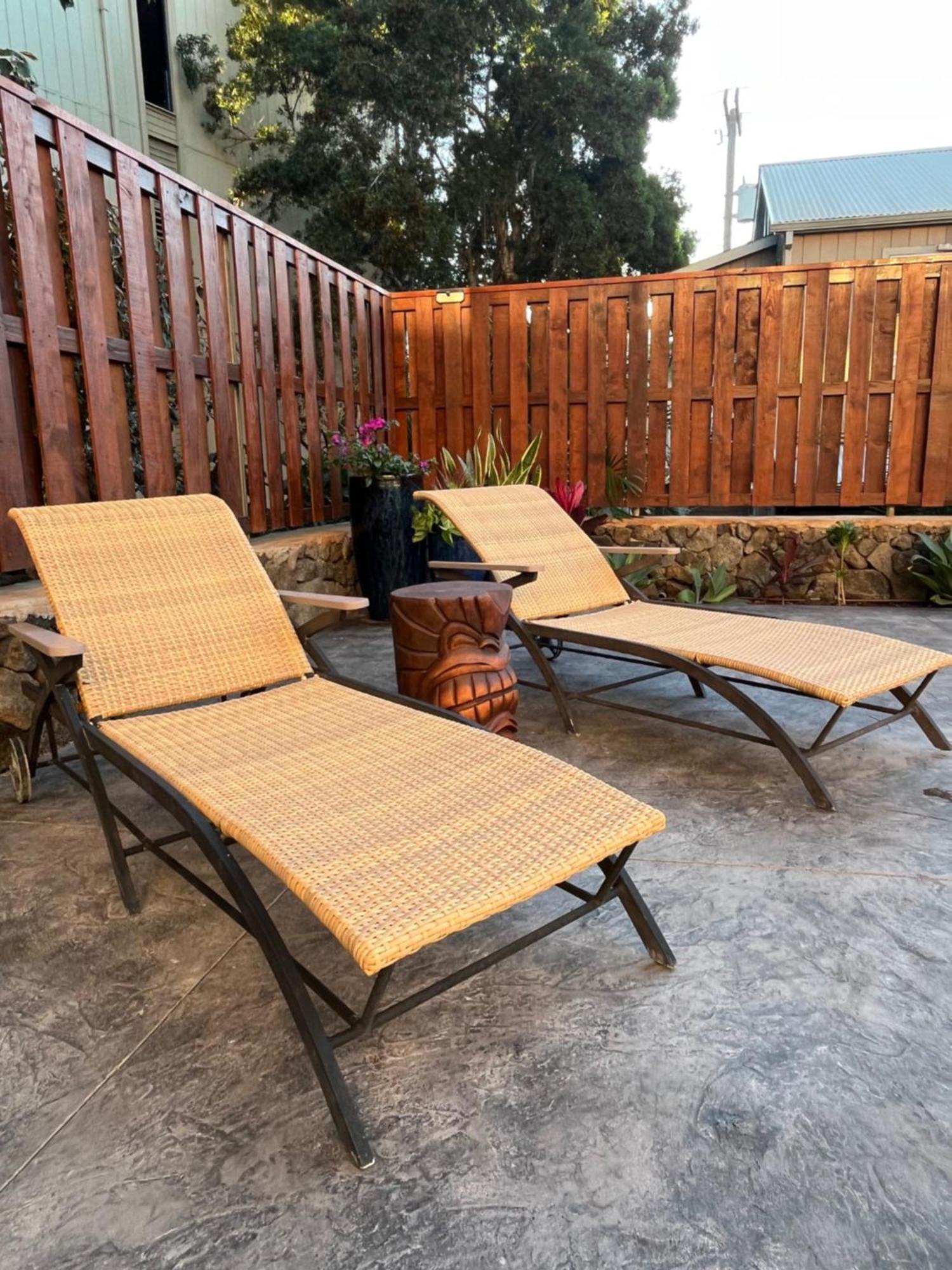 Holualoa Gardens 101 Apartman Kailua Kültér fotó