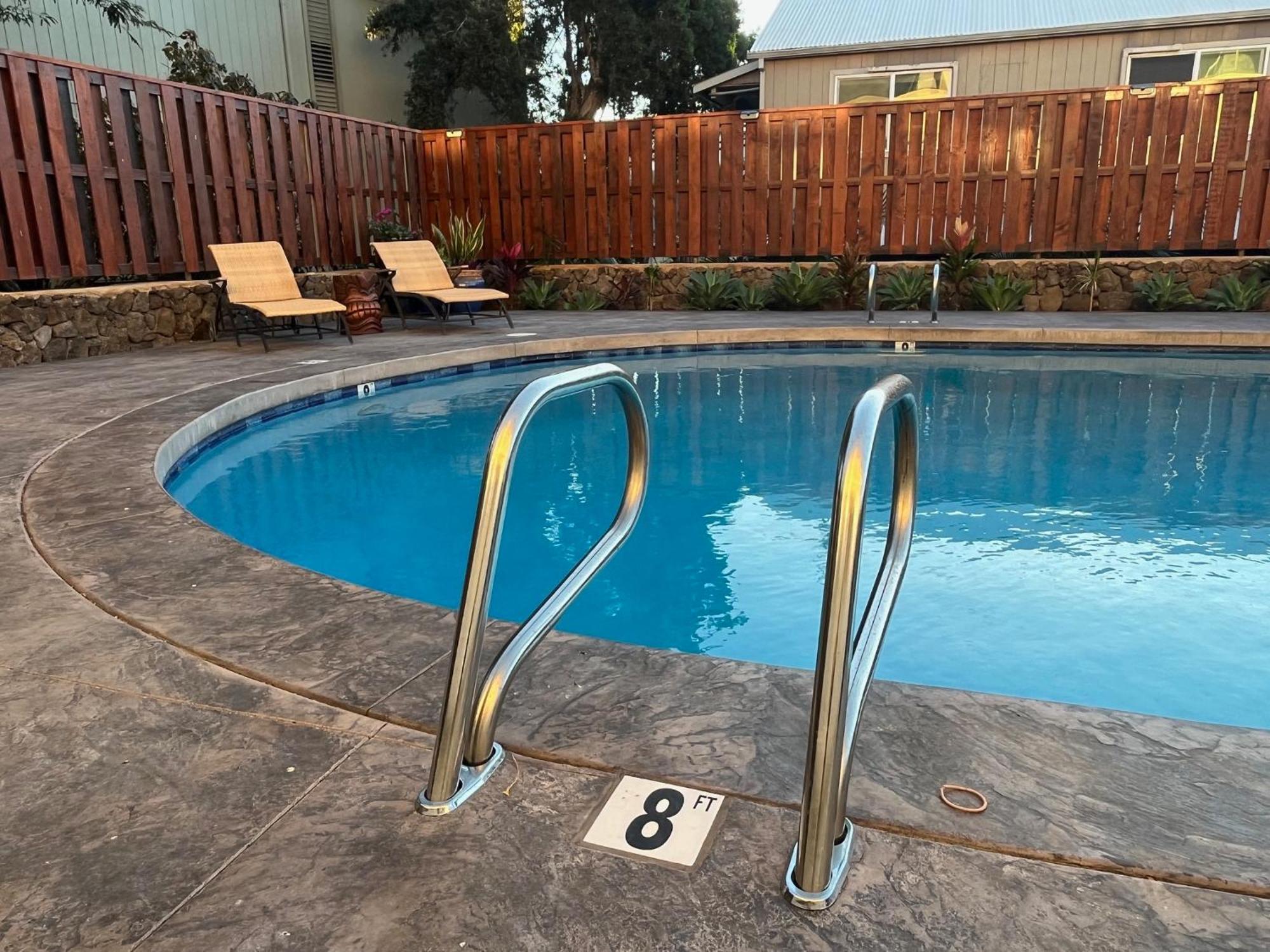 Holualoa Gardens 101 Apartman Kailua Kültér fotó